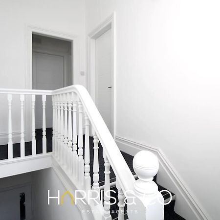 Roundtree & Berry - Fleetwood Apartment Екстериор снимка