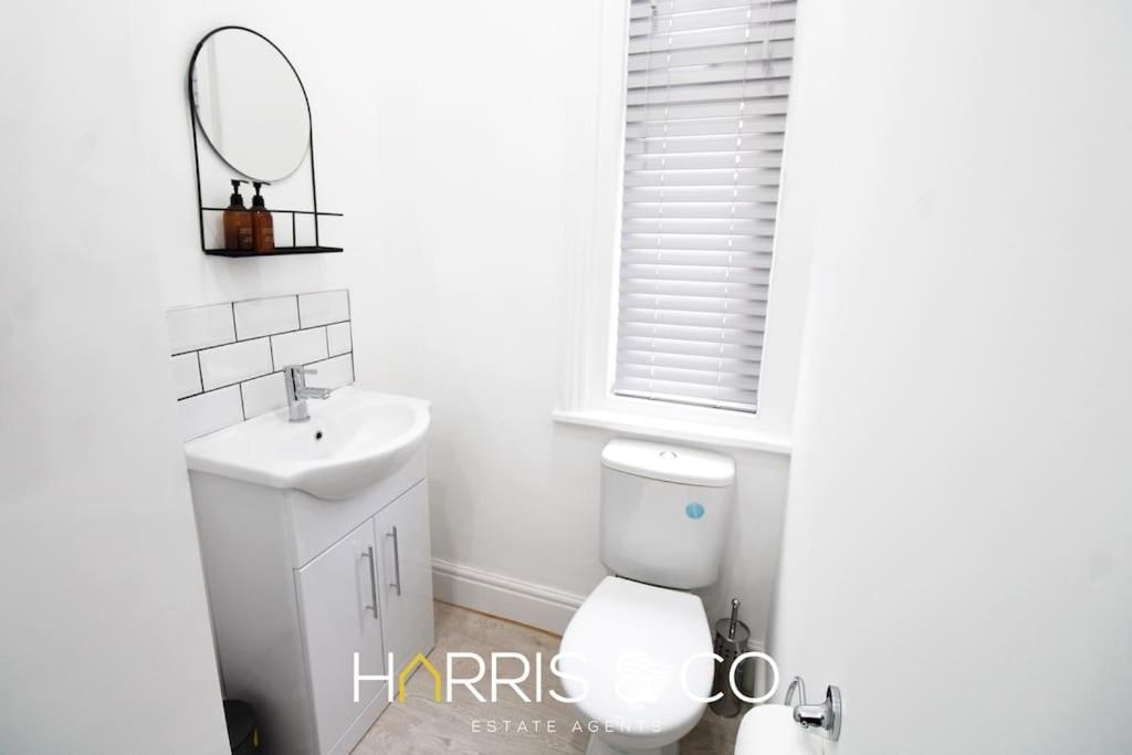 Roundtree & Berry - Fleetwood Apartment Екстериор снимка