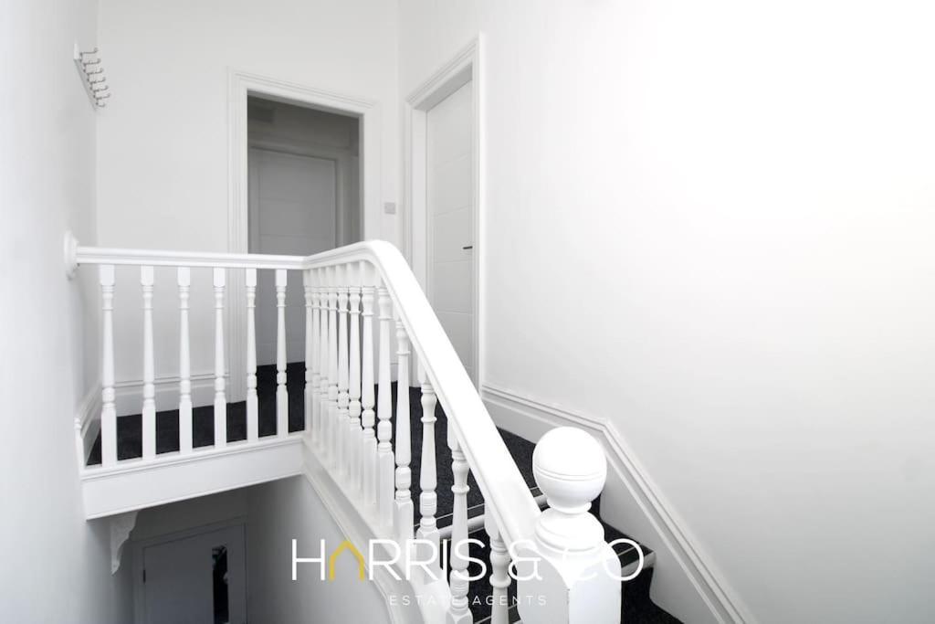Roundtree & Berry - Fleetwood Apartment Екстериор снимка