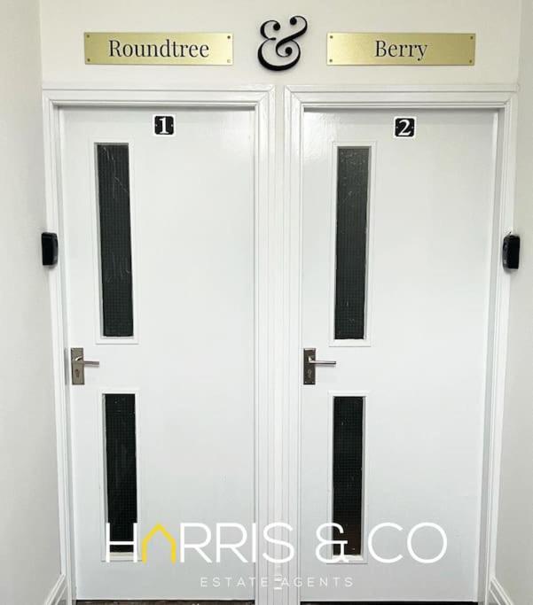 Roundtree & Berry - Fleetwood Apartment Екстериор снимка