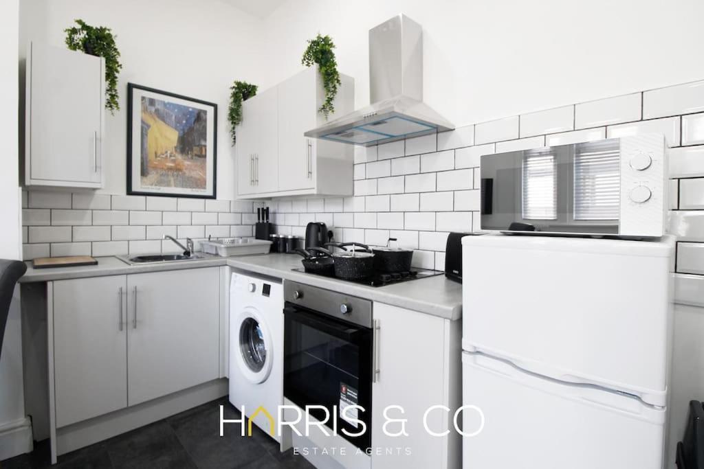 Roundtree & Berry - Fleetwood Apartment Екстериор снимка