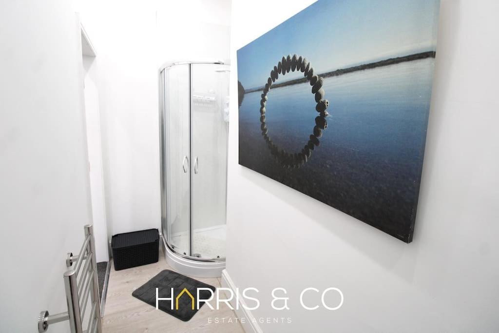 Roundtree & Berry - Fleetwood Apartment Екстериор снимка