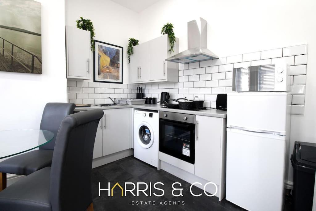 Roundtree & Berry - Fleetwood Apartment Екстериор снимка