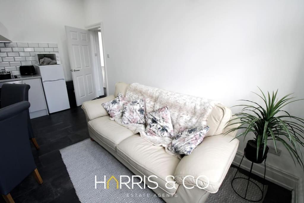 Roundtree & Berry - Fleetwood Apartment Екстериор снимка