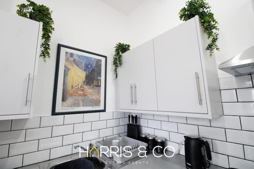 Roundtree & Berry - Fleetwood Apartment Екстериор снимка