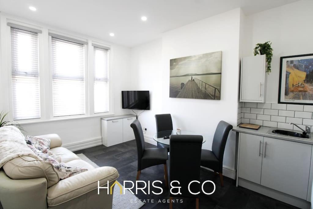 Roundtree & Berry - Fleetwood Apartment Екстериор снимка